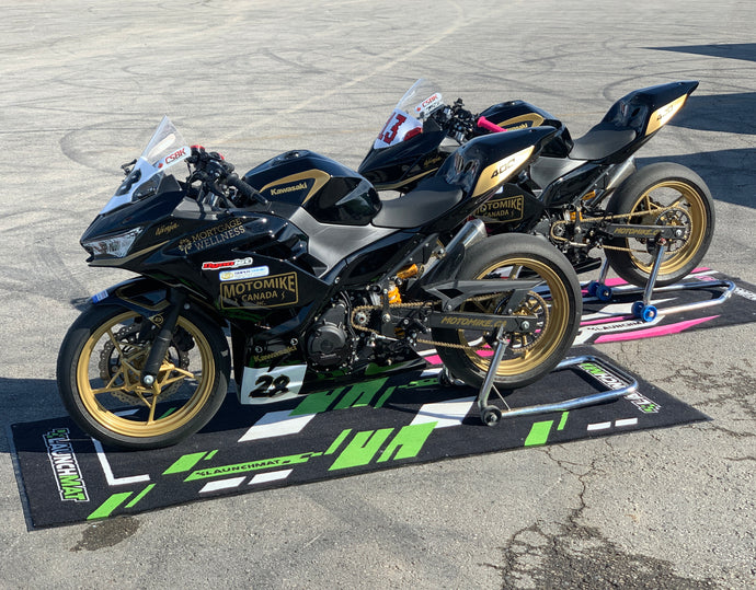 Motomike Canada Debuts New Livery for 2022