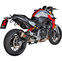 Load image into Gallery viewer, AKRAPOVIC 20-23 F900R/XR MUFFLER CF/TI TIP S-B9SO2-APC