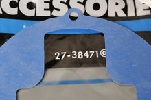 Load image into Gallery viewer, Mercury MerCruiser Quicksilver Gasket,exhaust extension plate | 27-38471 - Like New