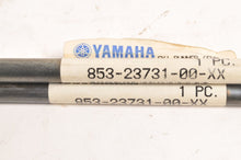 Load image into Gallery viewer, Genuine Yamaha Runners wear bars set of TWO (2)  GP GS SV  | 853-23731-00