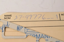 Load image into Gallery viewer, Mercury MerCruiser Quicksilver Gasket, Exhaust Plate Mariner | 27-997761 - Like New
