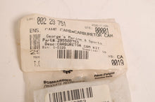 Load image into Gallery viewer, Genuine SeaDoo Carburetor Cam Kit - GS 5827 5644 5548 2000-2001  | 295500753 - Like New