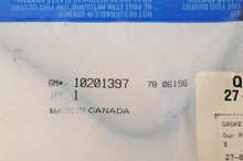 Load image into Gallery viewer, Mercury MerCruiser Quicksilver Gasket,Valve Rocker Cover 4.3L 262 GM  | 827154 - Like New