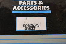 Load image into Gallery viewer, Mercury MerCruiser Quicksilver Gasket,Upper Base Force | 27-826549 - Like New