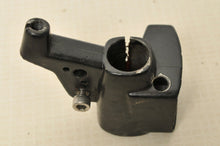 Load image into Gallery viewer, Genuine Ducati 750 Sport 1974 Clutch Lever Support Perch #2 hole | 068254724 - Very Good