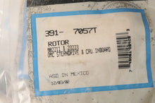 Load image into Gallery viewer, Mercury MerCruiser Quicksilver Ignition Rotor Mallory V8 GM Ford |  391-7057T - Like New