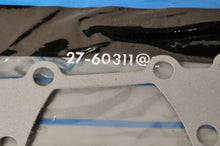 Load image into Gallery viewer, Mercury MerCruiser Quicksilver Gasket, Transfer Passage Cover | 27-60311  - Like New