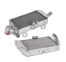 Load image into Gallery viewer, Aluminum Radiator Set Pair Left and Right fits KTM GasGas Husqvarna 85 2018-2023