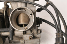 Load image into Gallery viewer, Motorcycle Carburetors Carb Rack Set - Keihin Honda Shadow 750 VT750c 83 STUCK  - Very Good