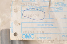 Load image into Gallery viewer, Johnson Evinrude 2x 0316576 316576 OMC BRP - Writs Pin Pins 60hp motor