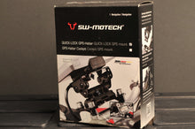 Load image into Gallery viewer, SW-MOTECH - QUICK-LOCK GPS MOUNT GPS.22.646.10100/B DUCATI 848 STREETFIGHTER  - Like New