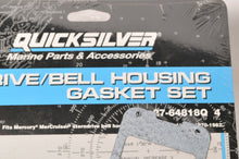Load image into Gallery viewer, Mercury Marine MerCruiser Quicksilver Gasket Set Drive Bell Housing | 27-64818Q4 - Like New
