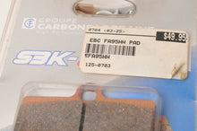 Load image into Gallery viewer, Carbone Lorraine CL Brake Pads -  Ducati 750 SPOI + Moto Guzzi 1100 Breva 1200