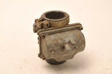 Load image into Gallery viewer, Used Motorcycle Carb Carburetor - Mikuni - ISO Round Slide Body incomplete -01 - Salvage
