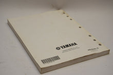 Load image into Gallery viewer, OEM Yamaha ATV Service Shop Manual LIT-11616-24-16 YFM90RA Raptor 90 2011 11 - Very Good
