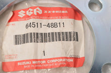 Load image into Gallery viewer, Genuine Suzuki 64511-48B11 Sprocket,Rear 52-tooth - GSX1100F 1988-1993 NOS - Like New