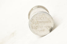 Load image into Gallery viewer, Ducati 750 Bevel 12v Ignition Coil - 320112 2307 tested at 7 ohms primary #3 - Very Good