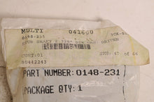 Load image into Gallery viewer, Genuine Arctic Cat Stub Shaft Driven 2.328" - Wildcat ZR Jag ++   | 0148-231 - Like New