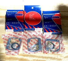 Load image into Gallery viewer, Kawasaki Carburetor Repair Carb Kit KH350 KH400 S3 74-78 KK-0029 | Keyster Japan