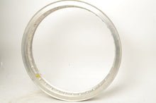 Load image into Gallery viewer, NOS Vintage Akront 18" Aluminum Alloy Rim Wheel - NOT PUNCHED dimpled,shouldered - Very Good