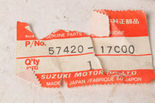 Load image into Gallery viewer, Genuine Suzuki 57420-17C00 Brake Lever Front - GSX-R750 1988-1989-1990 88-90