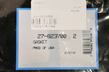 Load image into Gallery viewer, Mercury Marine MerCruiser Quicksilver Gasket Space Plate powerhead | 8237002 - Like New