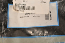 Load image into Gallery viewer, Mercury MerCruiser Quicksilver Loat Ring Bravo One Two Three | 66093T - Like New