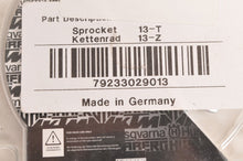 Load image into Gallery viewer, Genuine KTM Front Sprocket 13 tooth teeth - Husqvarna GasGas   |  79233029013