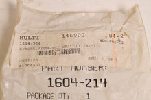 Load image into Gallery viewer, Genuine Arctic Cat Spacer,Aluminum Thick Wall 3.780" see list  |  1604-214 - Like New