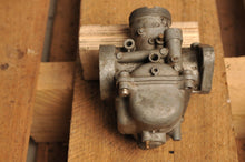 Load image into Gallery viewer, USED MOTORCYCLE CARBURETOR CARB - MIKUNI J - 181-10 18110 (SUZUKI?)  - Salvage