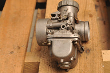 Load image into Gallery viewer, USED MOTORCYCLE CARBURETOR CARB - MIKUNI MIC B9 4 2 DIRT BIKE ROUND SLIDE #2 - Salvage