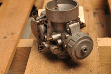 Load image into Gallery viewer, USED MOTORCYCLE CARBURETOR CARB - MIKUNI MIC B9 4 2 DIRT BIKE ROUND SLIDE #2 - Salvage