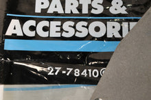 Load image into Gallery viewer, Mercury MerCruiser Quicksilver Gasket, Cylinder Block Cover | 27-78410   - Like New