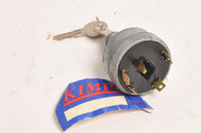 Load image into Gallery viewer, Kimpex ignition switch 4-terminal Skidoo Nordic Super Sonic 1968-77 | 01-118-25 - Like New