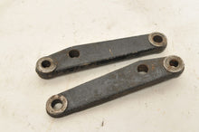 Load image into Gallery viewer, Ducati Footrest Brackets LH and RH for 250 350 450 Narrow Case Bevel 1969-1970 - Very Good
