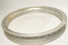 Load image into Gallery viewer, NOS Vintage Akront 18" Aluminum Alloy Rim Wheel - NOT PUNCHED dimpled,shouldered - Very Good