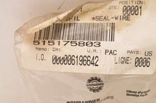 Load image into Gallery viewer, NEW NOS SKIDOO CANAM ELECTRICAL WIRE SEAL 515175803 ELECTRICAL -- LOT OF 9 - Like New