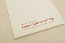 Load image into Gallery viewer, Ducati Spare Parts Catalog Catalogue 450 R/T Bevel Single 5-Speed OHC - Very Good