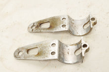 Load image into Gallery viewer, Ducati Headlight Mount Set (OUTER ONLY) pair for 250 350 450 Desmo 71-72 - Very Good