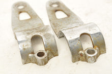 Load image into Gallery viewer, Ducati Headlight Mount Set (OUTER ONLY) pair for 250 350 450 Desmo 71-72 - Very Good