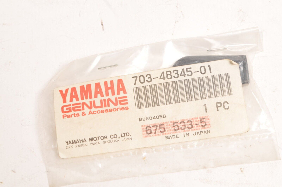 Terminale Per Cavo Telecomando Yamaha Outboard Originale - 703-48345-01-00