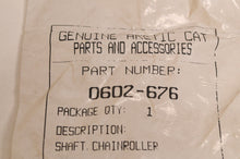 Load image into Gallery viewer, Genuine Arctic Cat Shaft,chain roller - Bearcat Wide Long Track ++  |  0602-676 - Like New