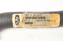 Load image into Gallery viewer, Genuine Polaris 5412312 Hose,Lower Radiator Coolant Cooling - Sportsman 600 700
