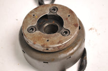 Load image into Gallery viewer, Suzuki GS750 GS550 Stator and Flywheel as shown  037000-1290 / 9P - Very Good