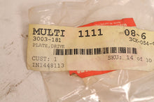 Load image into Gallery viewer, Genuine Arctic Cat Recoil Starter Drive Plate - Panther El Tigre Jag+ | 3003-181 - Like New