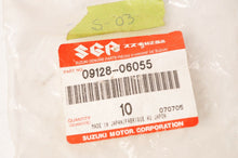 Load image into Gallery viewer, Genuine Suzuki 09128-06055 x10 Bolt,Screw - Clutch fuel tank etc. - GSX-R750 +++