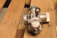 Load image into Gallery viewer, USED MOTORCYCLE CARBURETOR CARB - MIKUNI ISO - h SMALL CARB  - Salvage