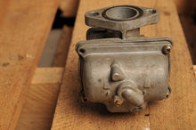 Load image into Gallery viewer, USED MOTORCYCLE CARBURETOR CARB - MIKUNI J - 181-10 18110 (SUZUKI?)  - Salvage