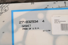 Load image into Gallery viewer, Mercury MerCruiser Quicksilver Gasket Base 200-300HP 3L 3.2L +Mainer | 8329344 - Like New