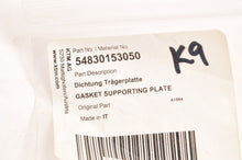 Load image into Gallery viewer, Genuine KTM Gasket,Reed Valve supporting plate Husqvarna GasGas | 54830153050
